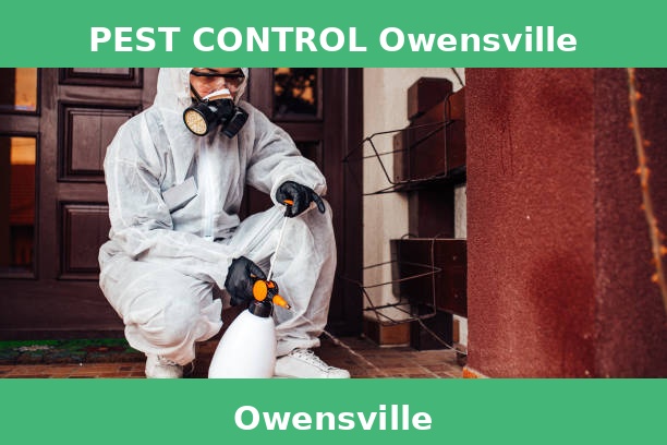 PEST CONTROL Owensville